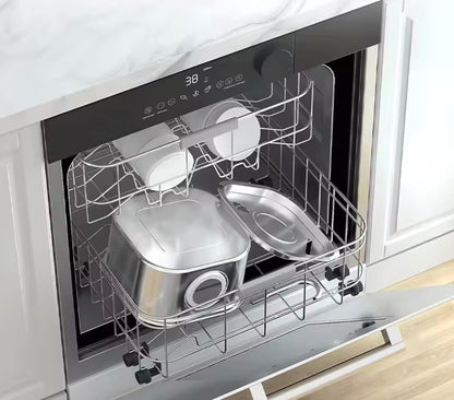 Fontaine ZenFlow™ Inox pour Chat